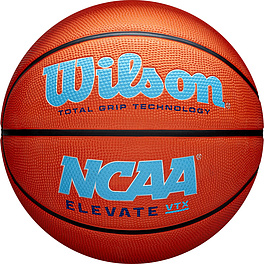 Мяч баск. WILSON NCAA Elevate VTX, WZ3006802XB7, р.7, резина, бутил. камера, коричневый